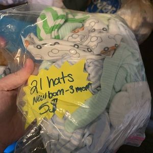 Baby items